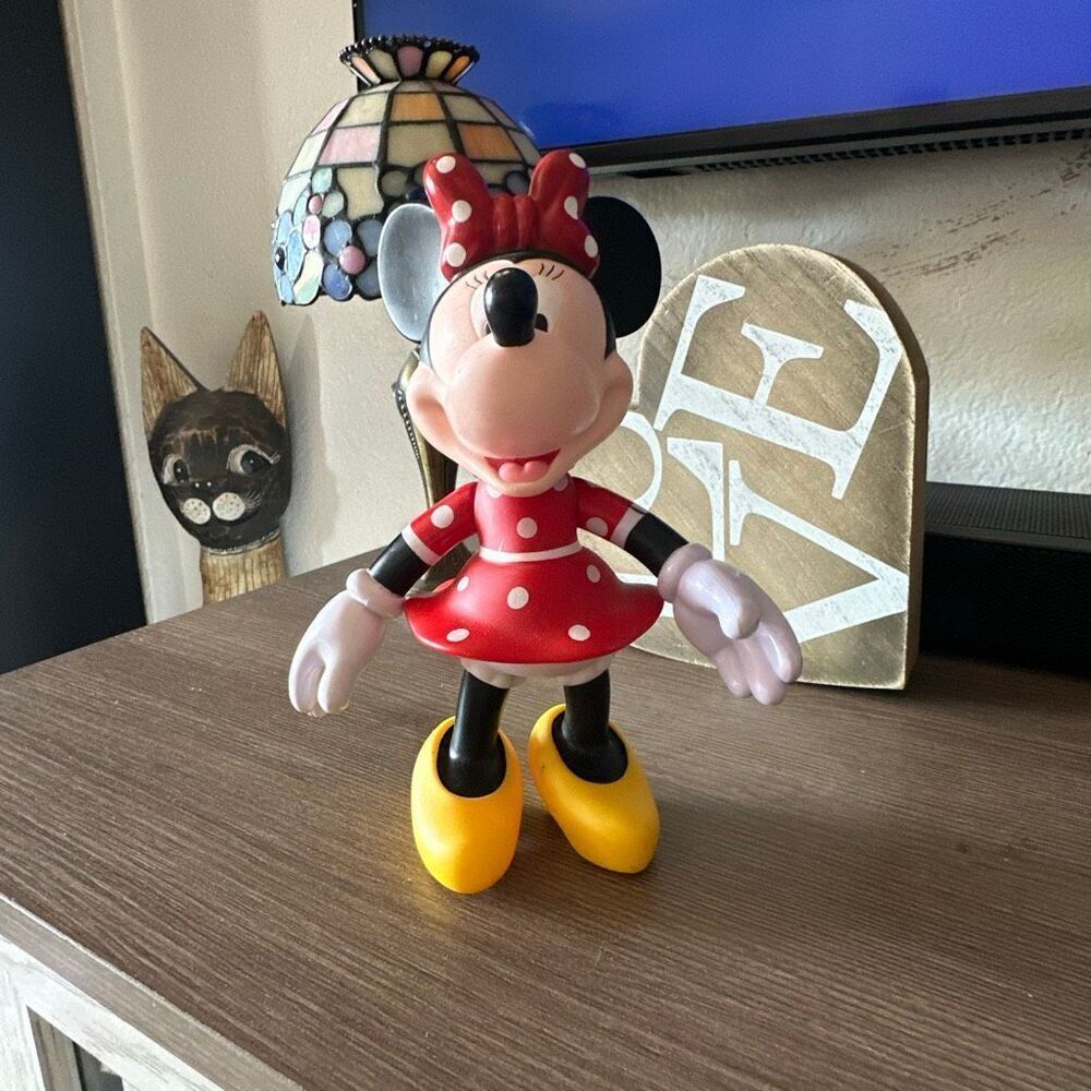 Disneys Minnie Mouse Doll